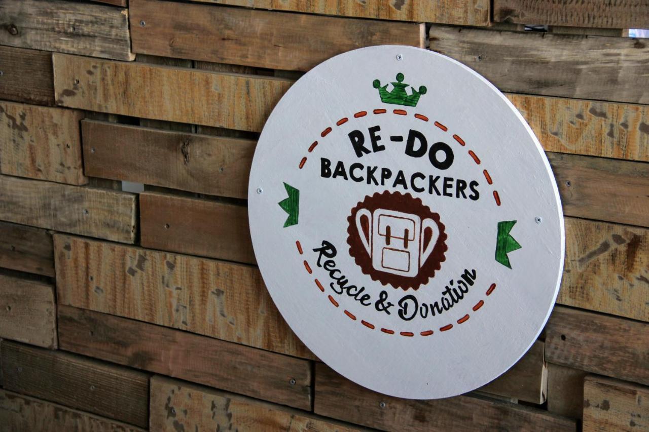 הוסטל גנגנאונג Redo Backpacker'S מראה חיצוני תמונה